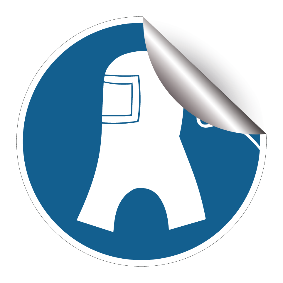 Use welding mask