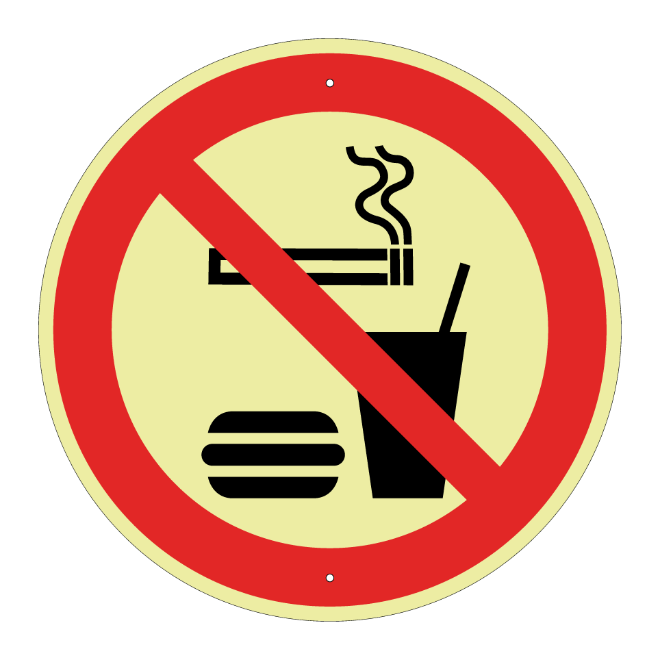 No smoking