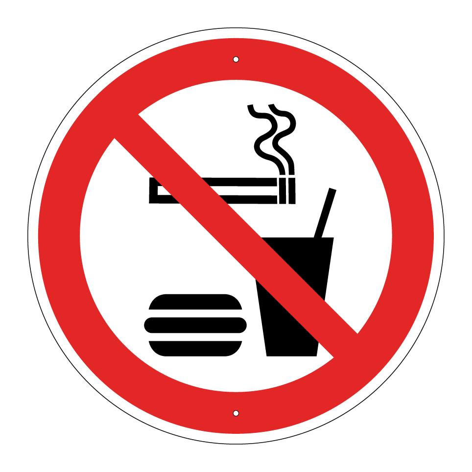 No smoking