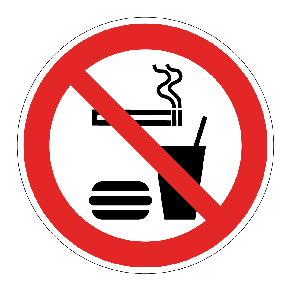 No smoking