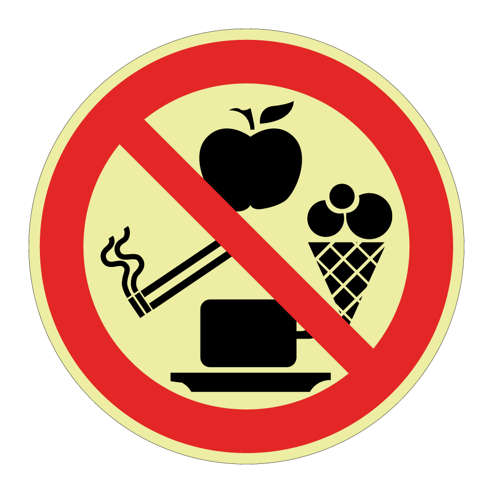No food