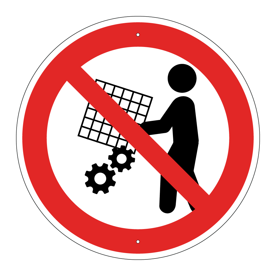Removal of safeguards prohibited