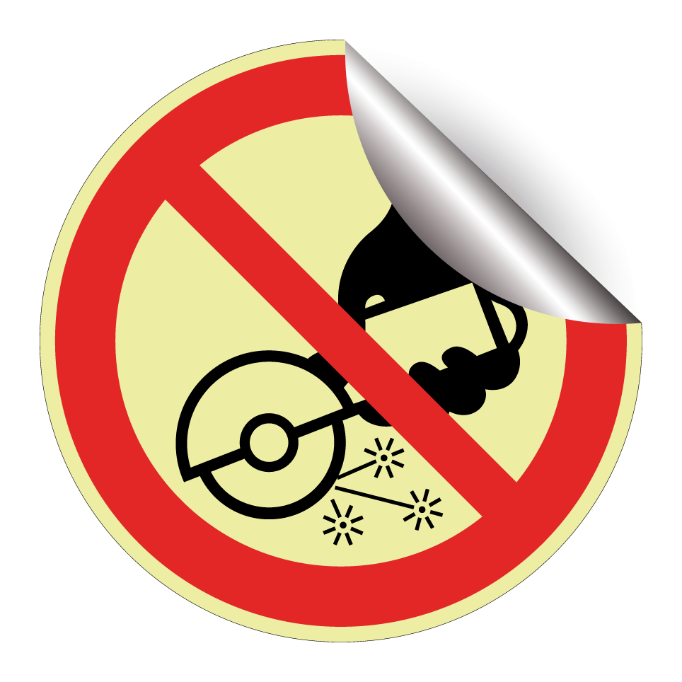 No grinding