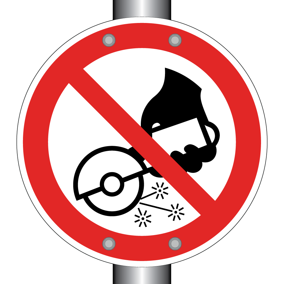 No grinding