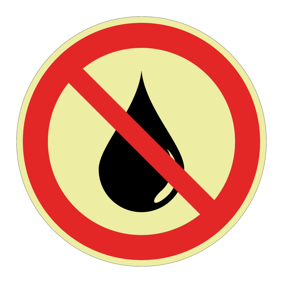 No liquids