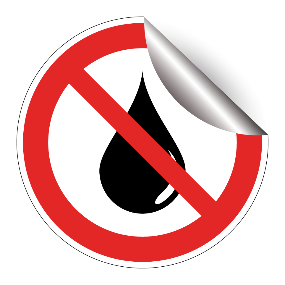 No liquids