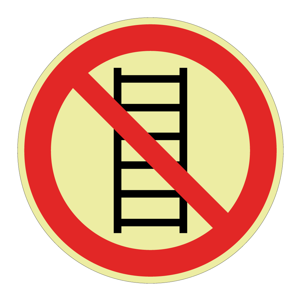 No ladders