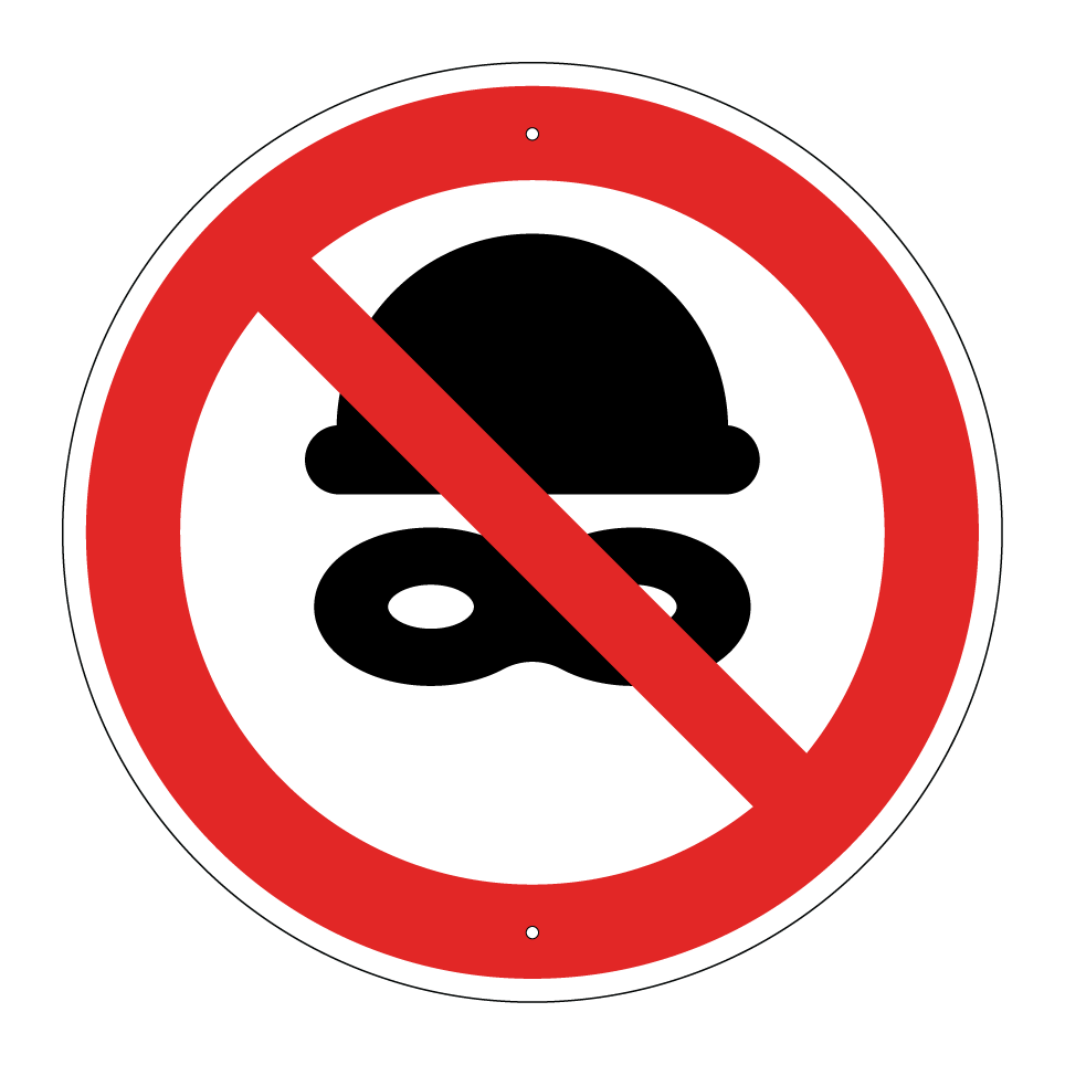 No thieves