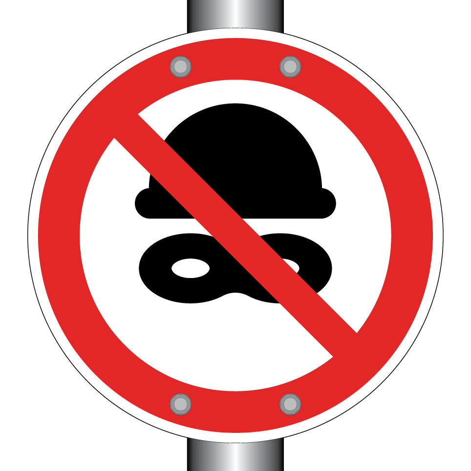 No thieves