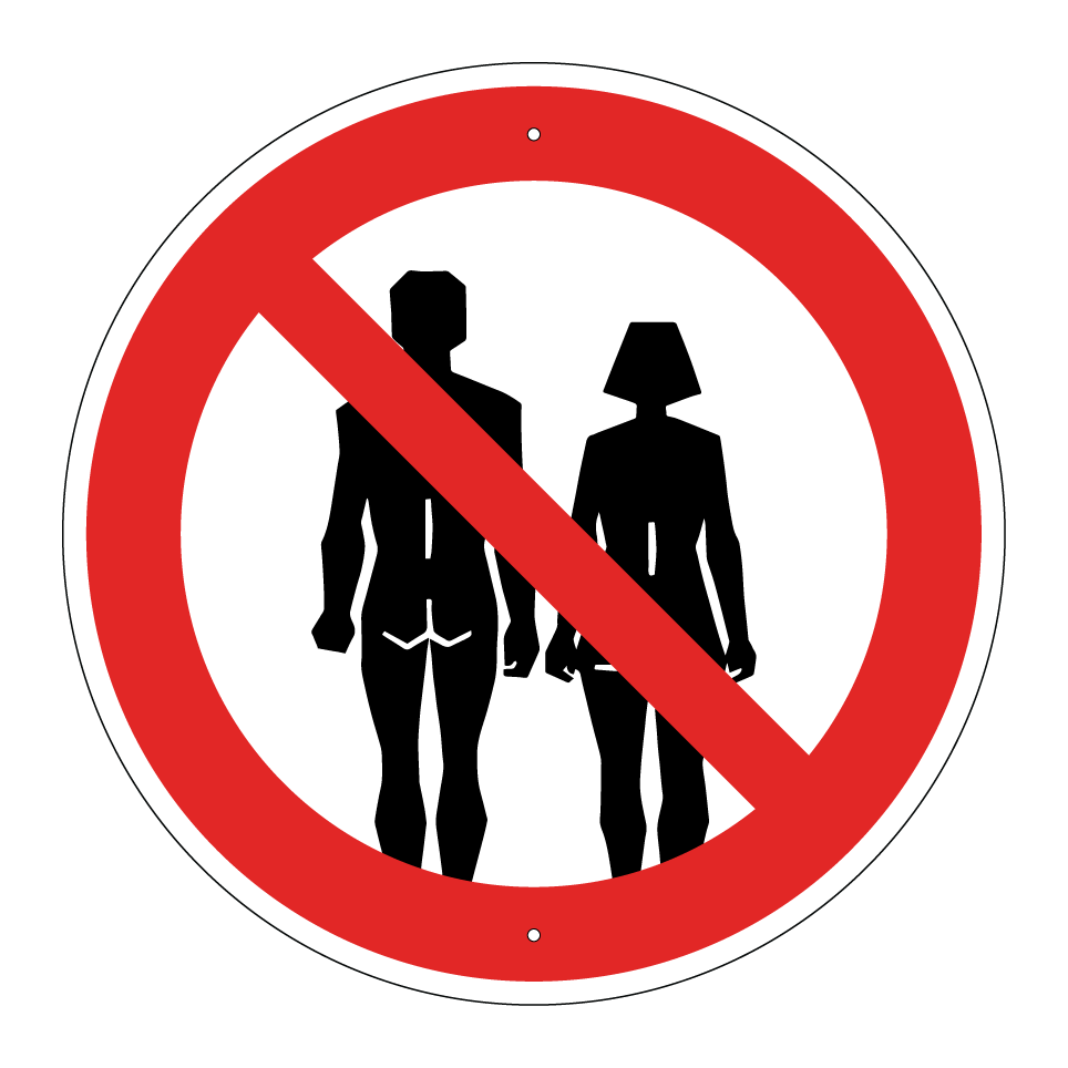 No nudity