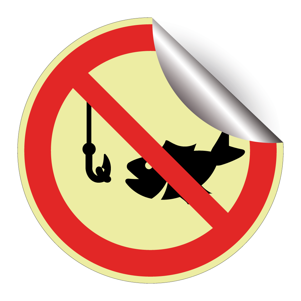 No angling