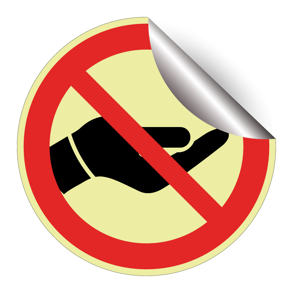No giving food