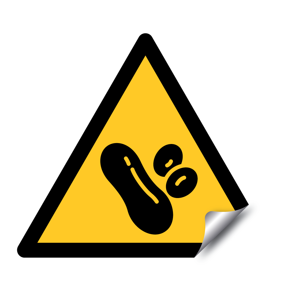 Warning nuts