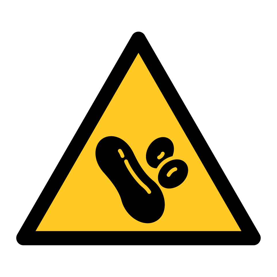 Warning nuts