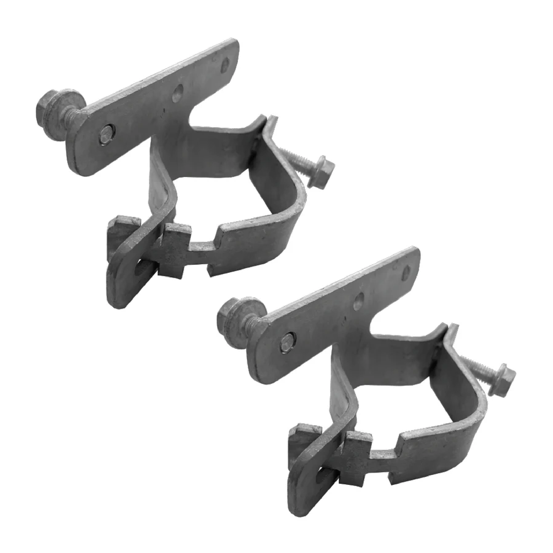 Pole brackets - 2 pcs