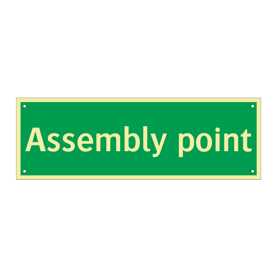 Assembly point