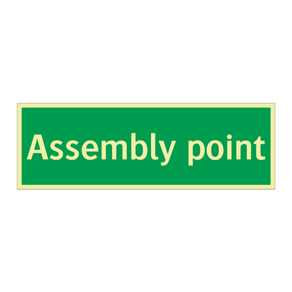 Assembly point