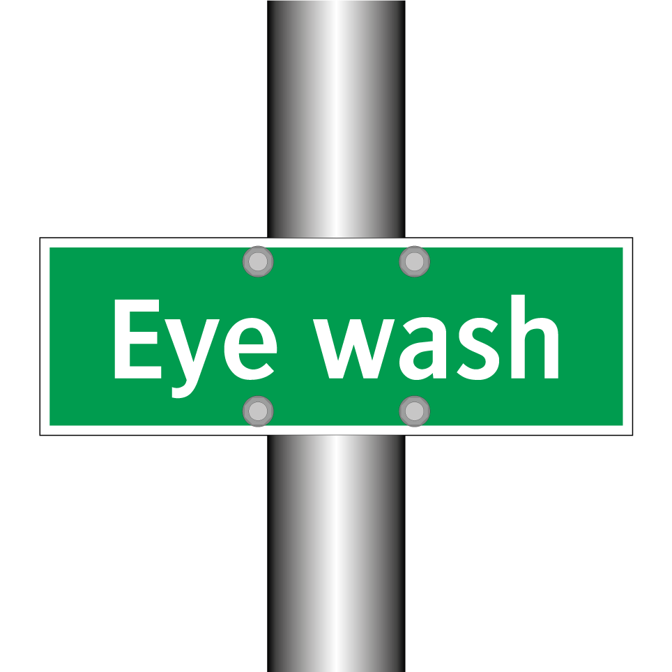 Eye wash