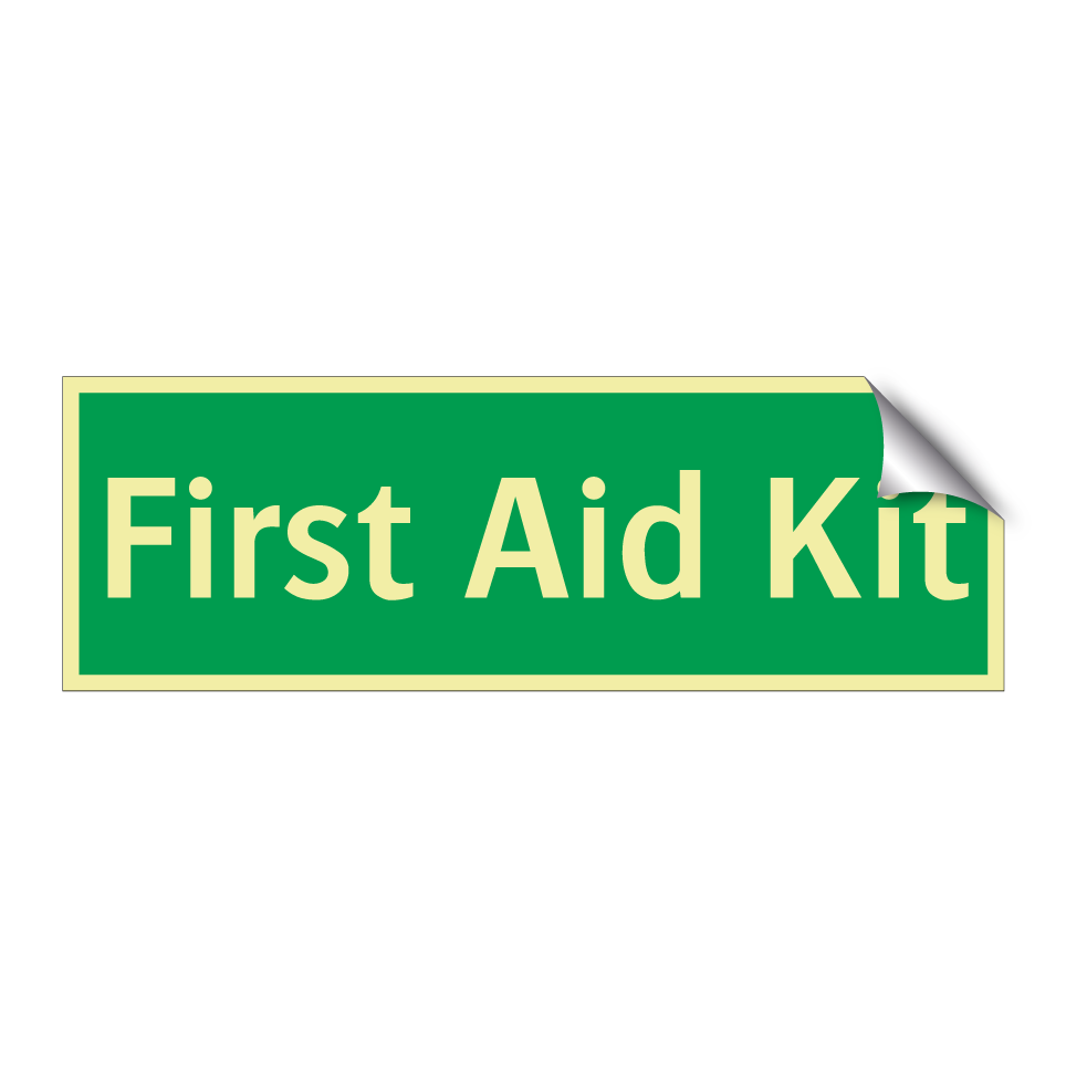 First Aid Kit