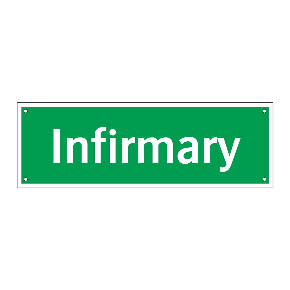 Infirmary