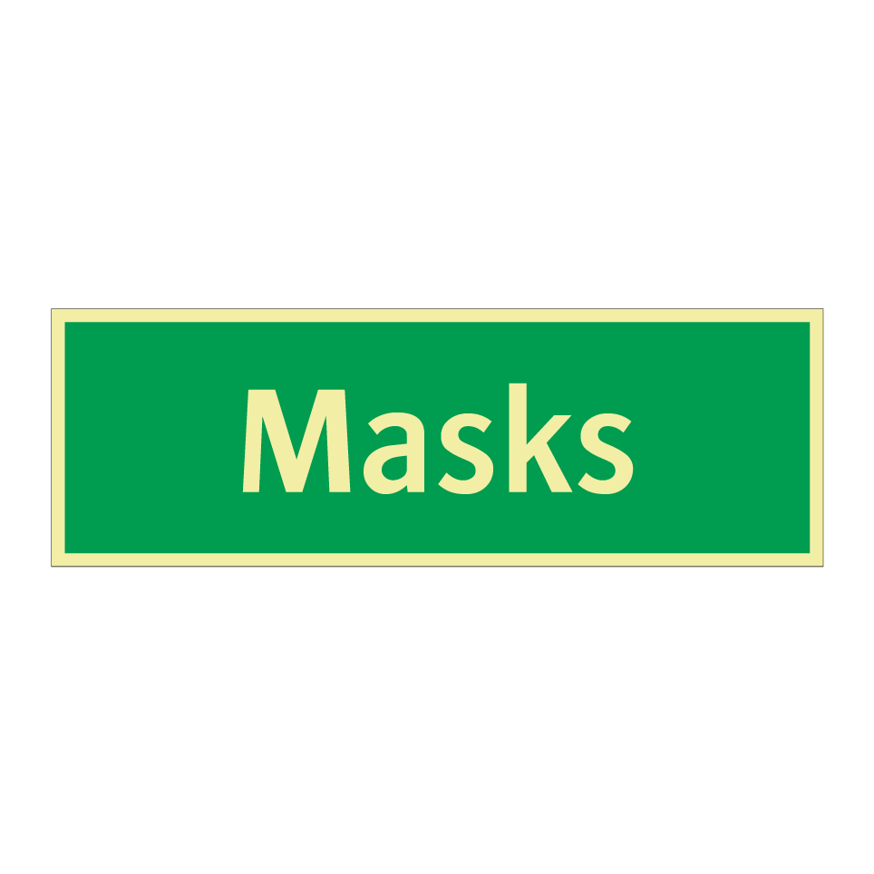Masks