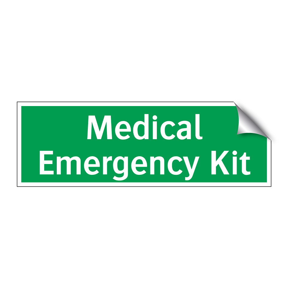 Medical Emergency Kit