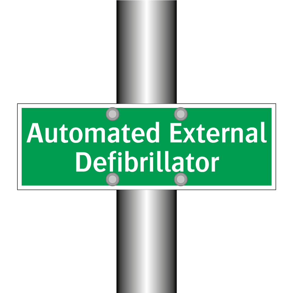 Automated External Defibrillator