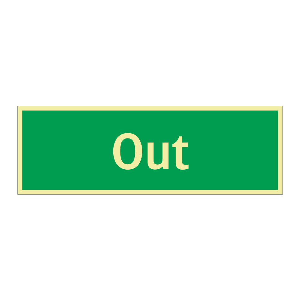 Out