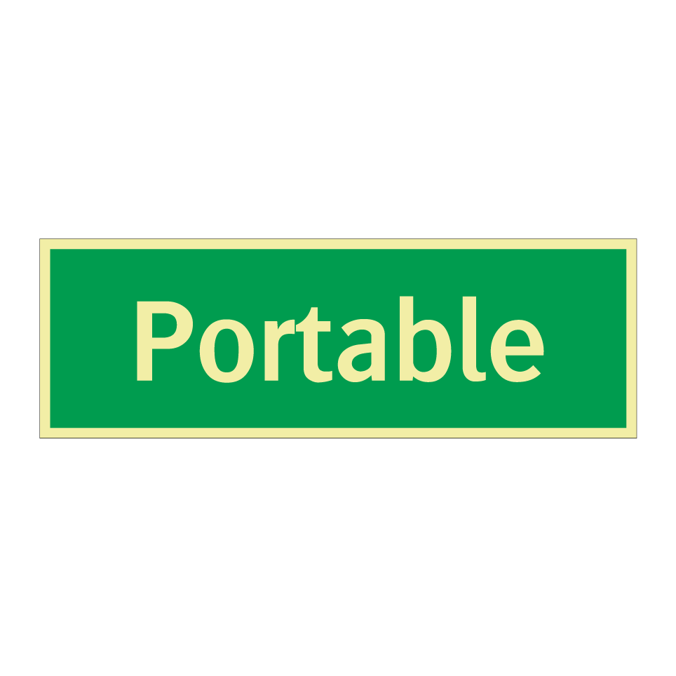 Portable