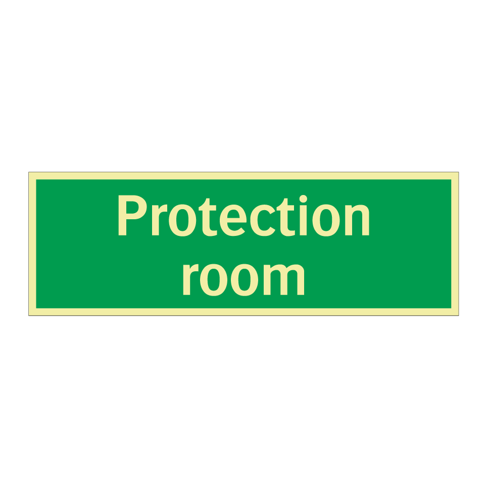Protection room