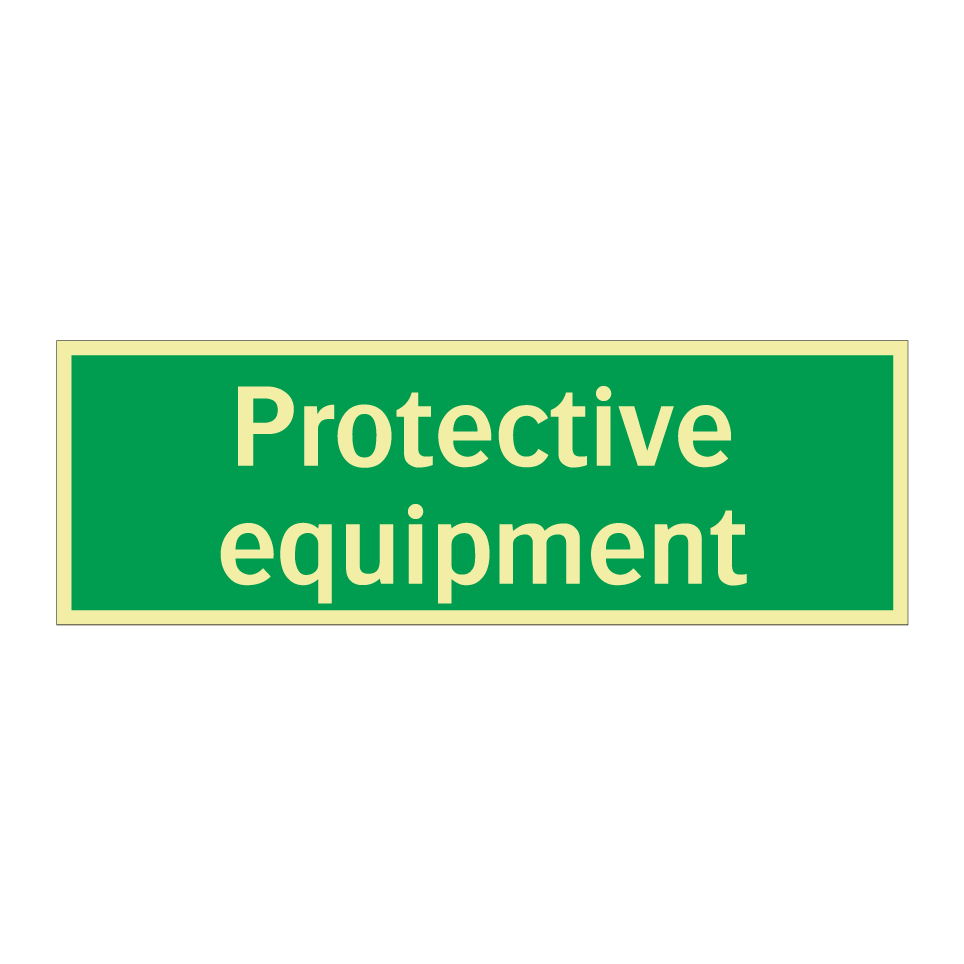 Protective equipment