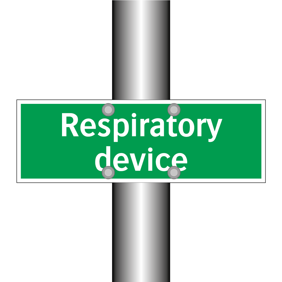 Respiratory device