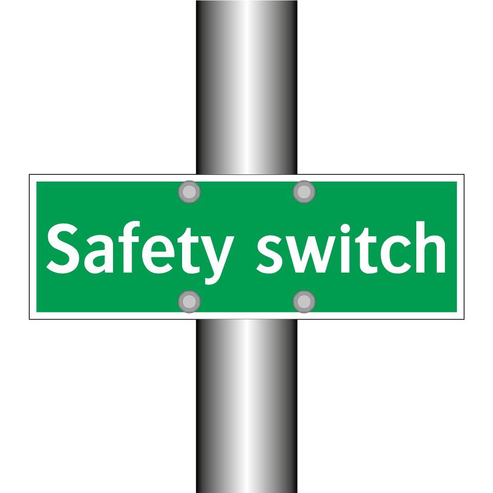 Safety switch
