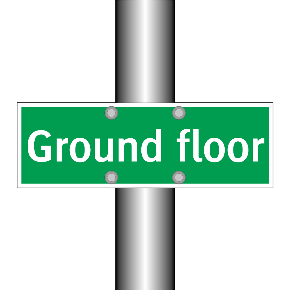 Ground floor