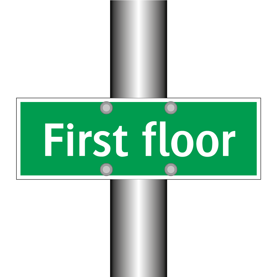 First floor
