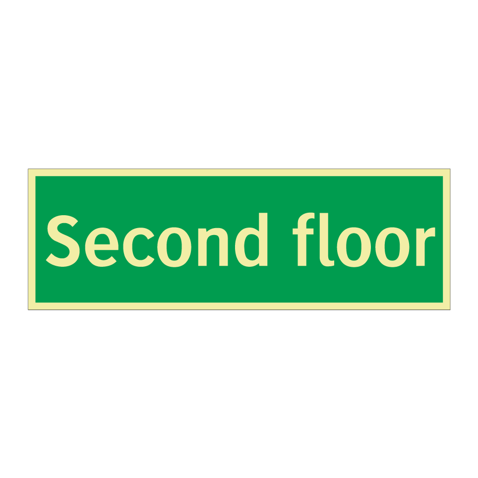 Second floor