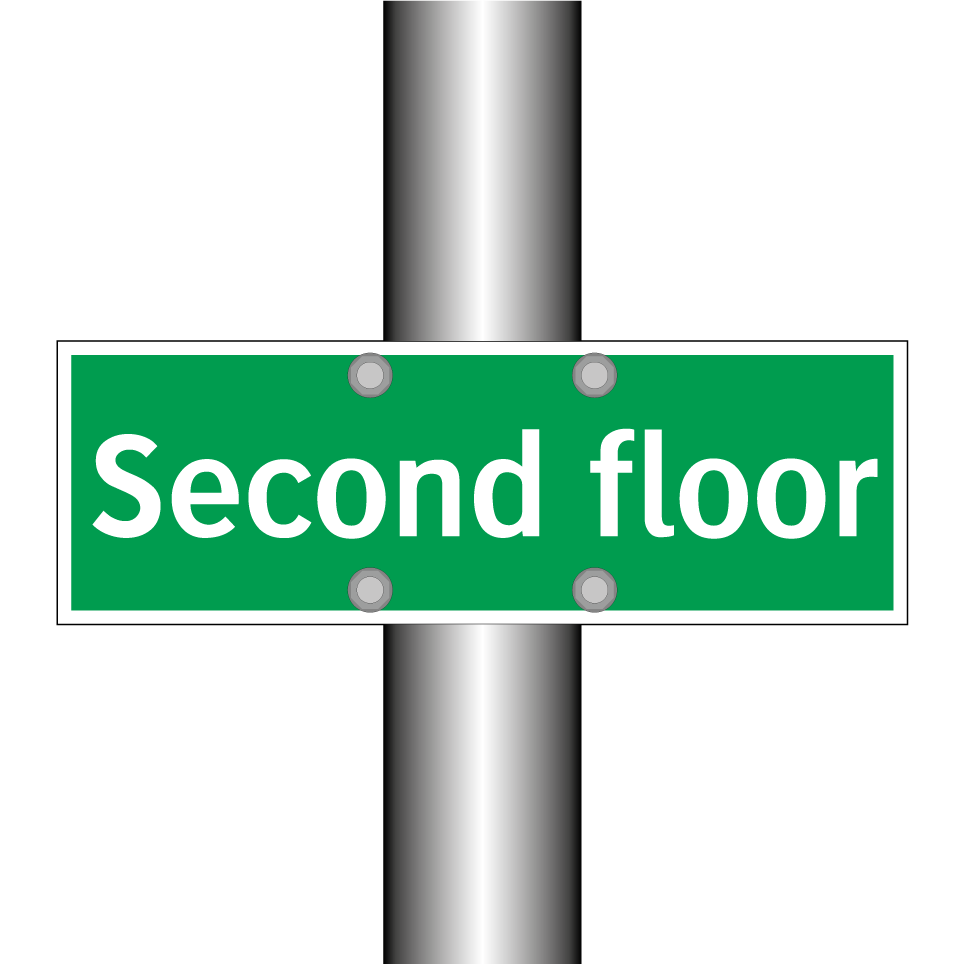Second floor