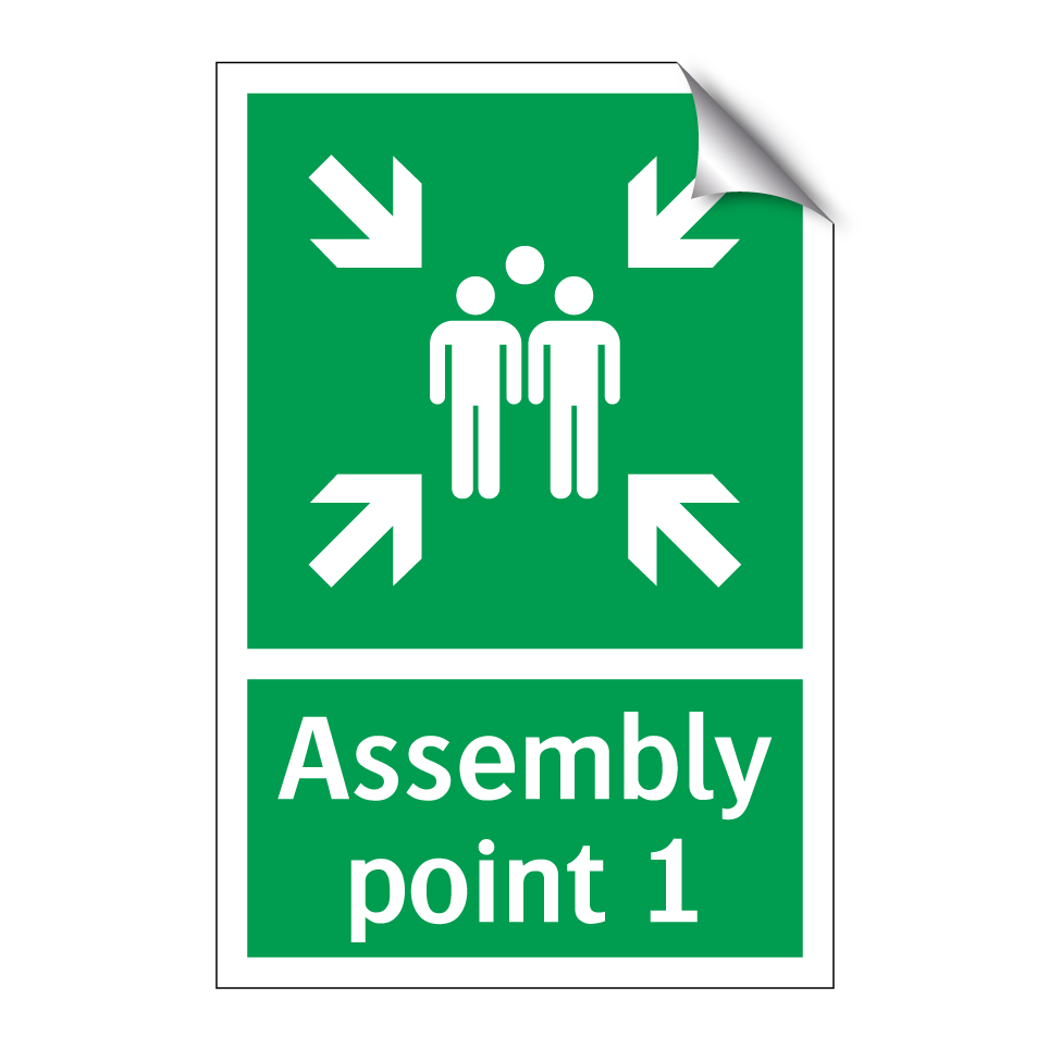 Assembly point 1