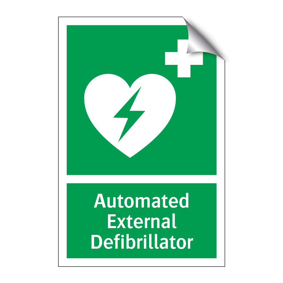 Automated External Defibrillator