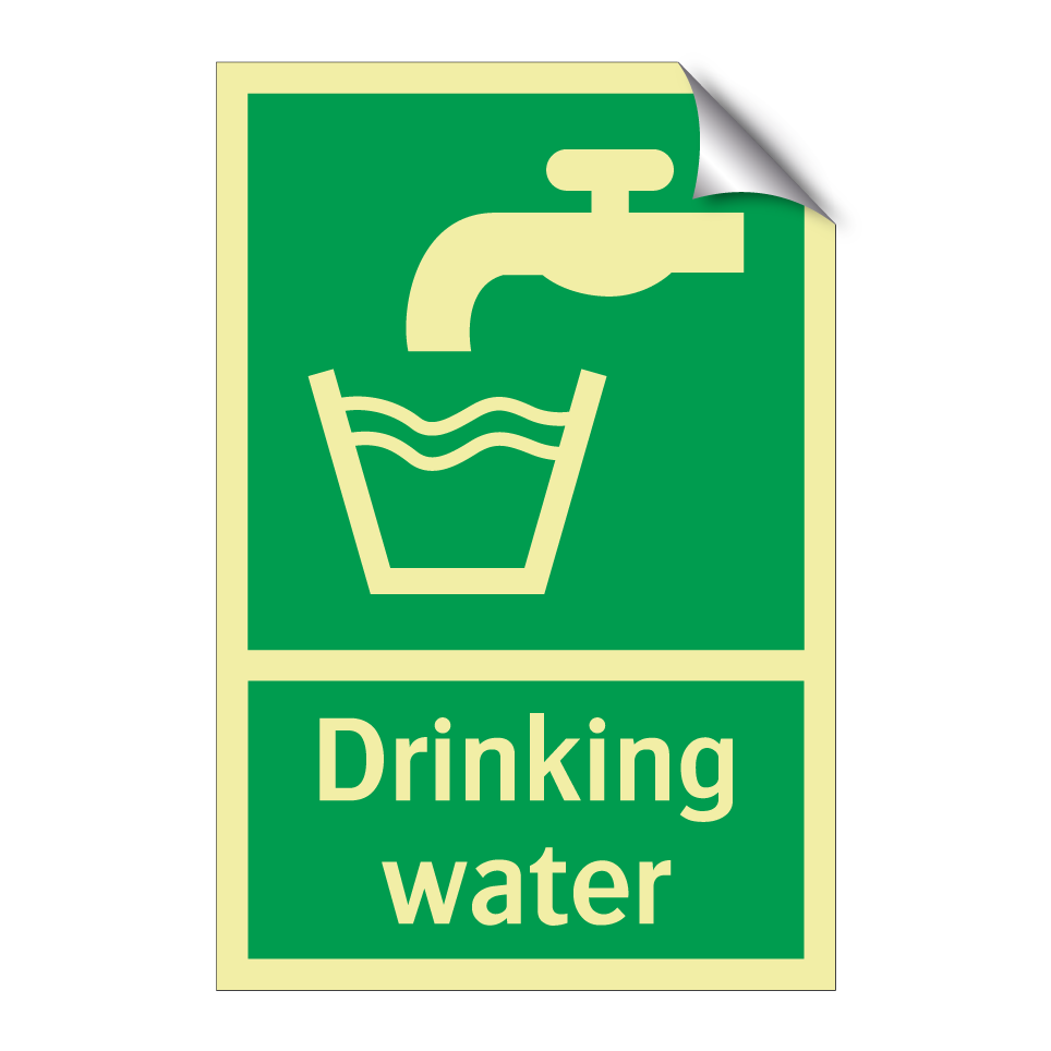 Drinking water