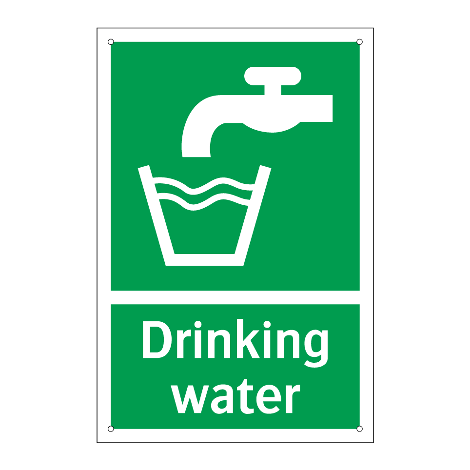 Drinking water