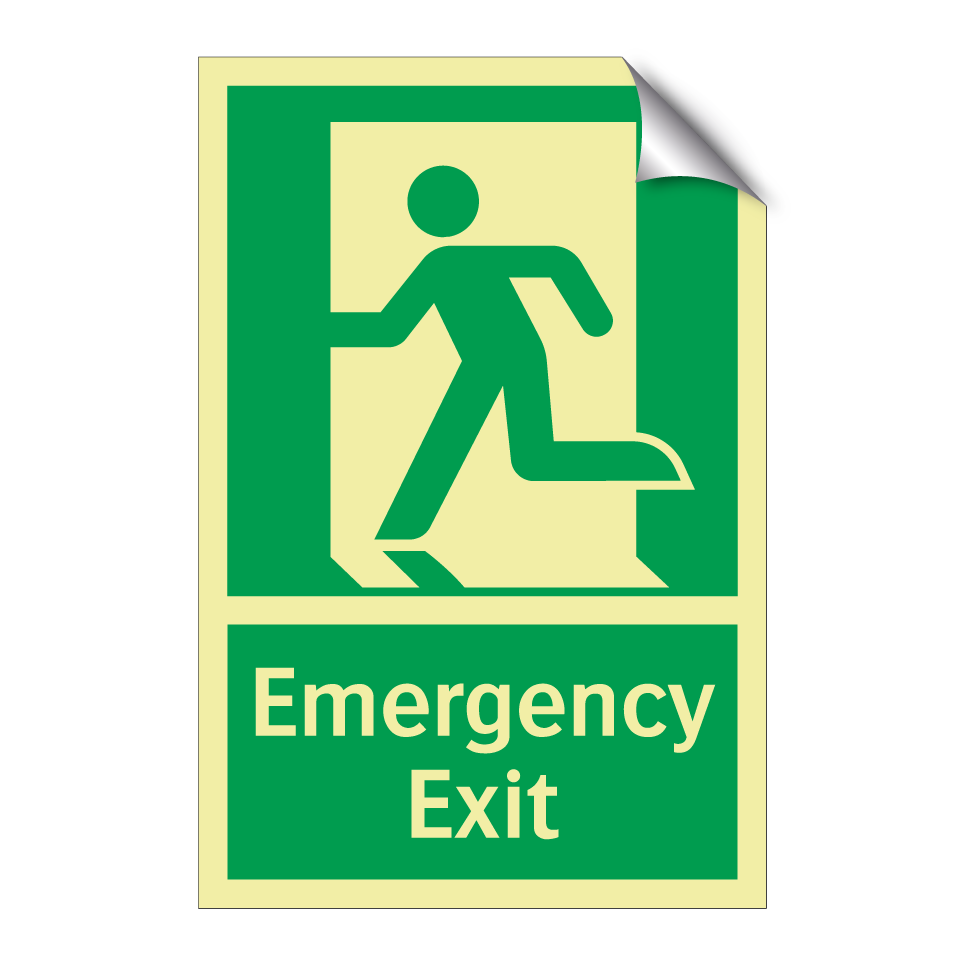 Emergency Exit