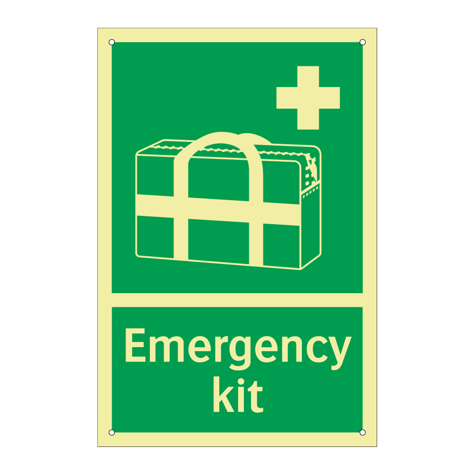 Emergency kit