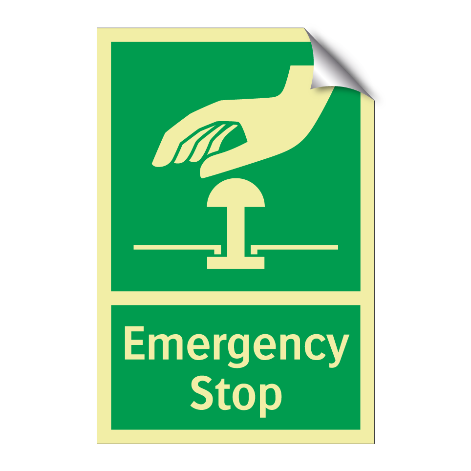 Emergency Stop