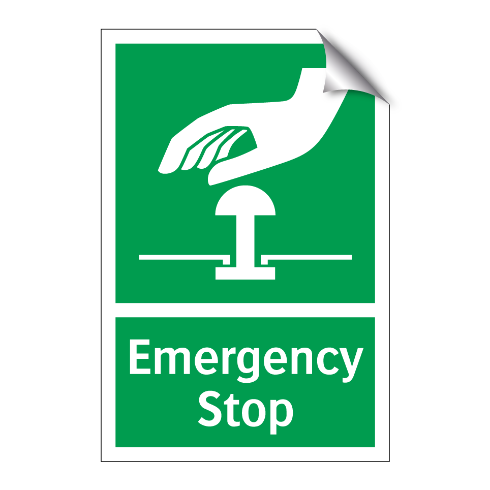 Emergency Stop