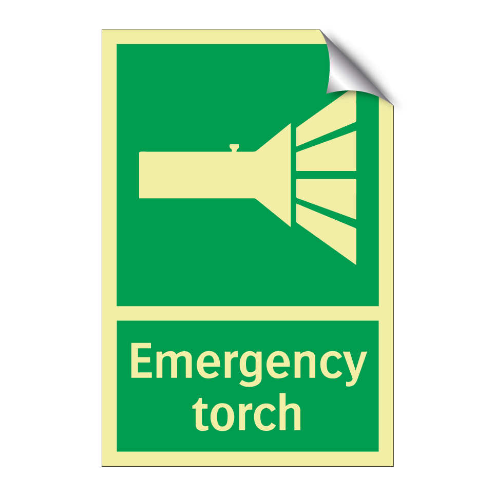 Emergency torch