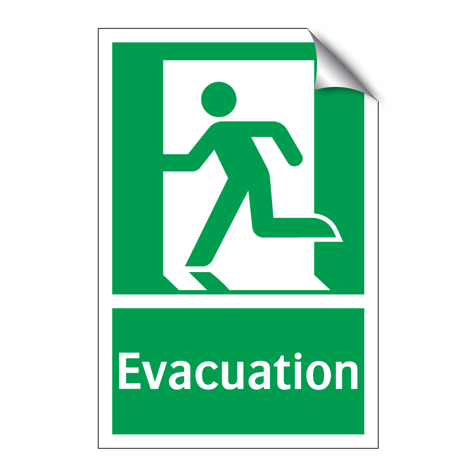 Evacuation