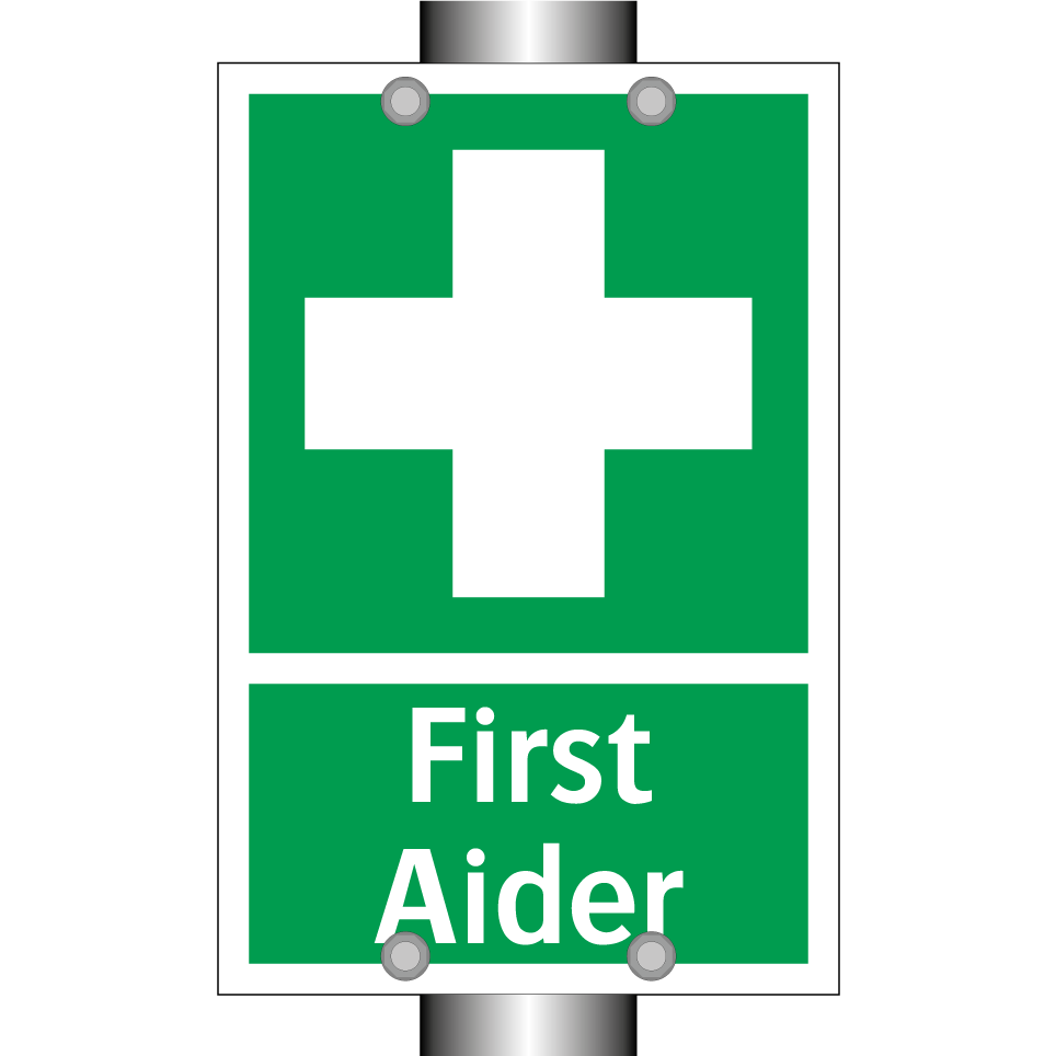First Aider