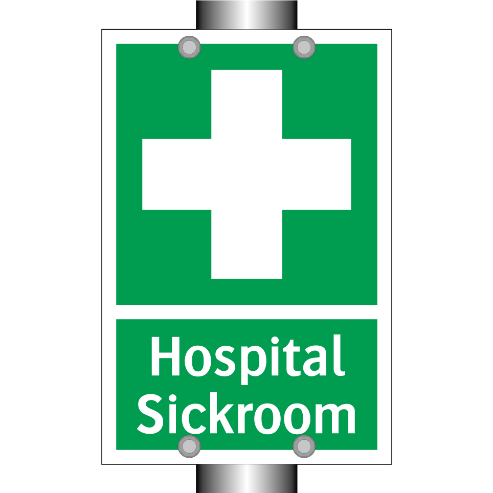 Hospital Sickroom