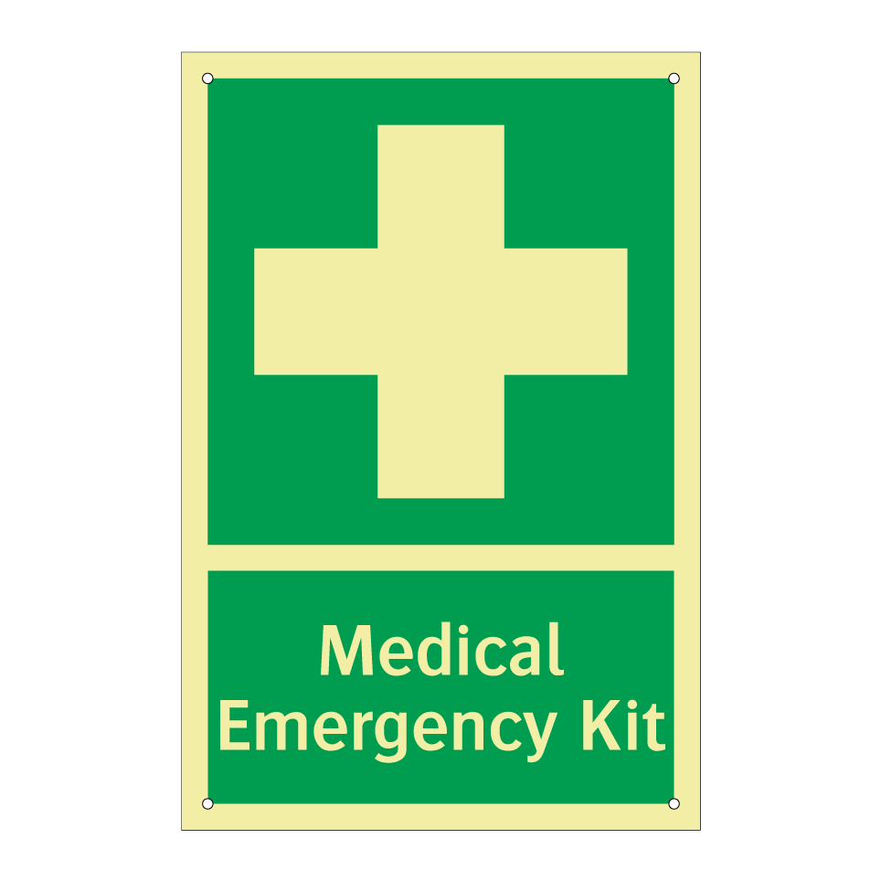 Medical Emergency Kit